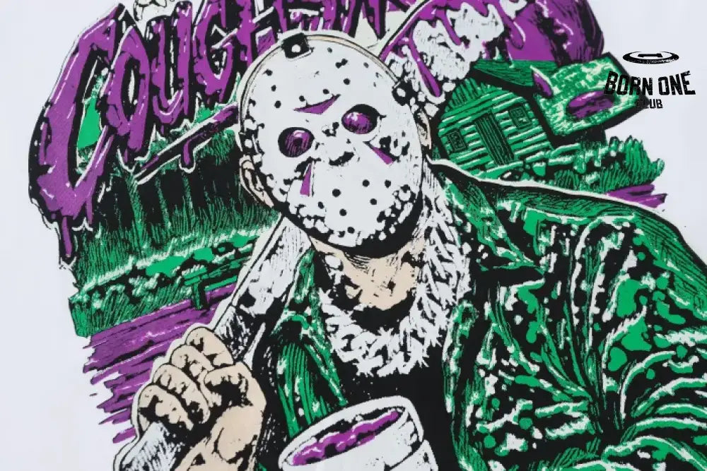 Camiseta Cough Syrup