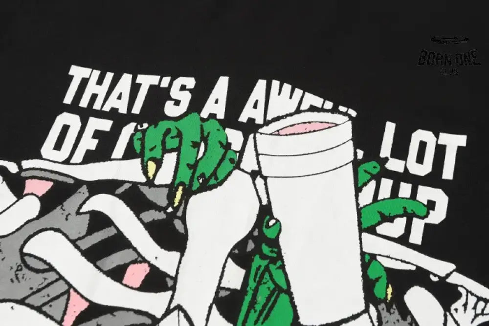 Camiseta Cough Syrup