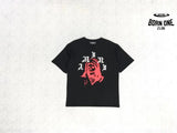 Camiseta Amiri x Wes Lang Solar Kings