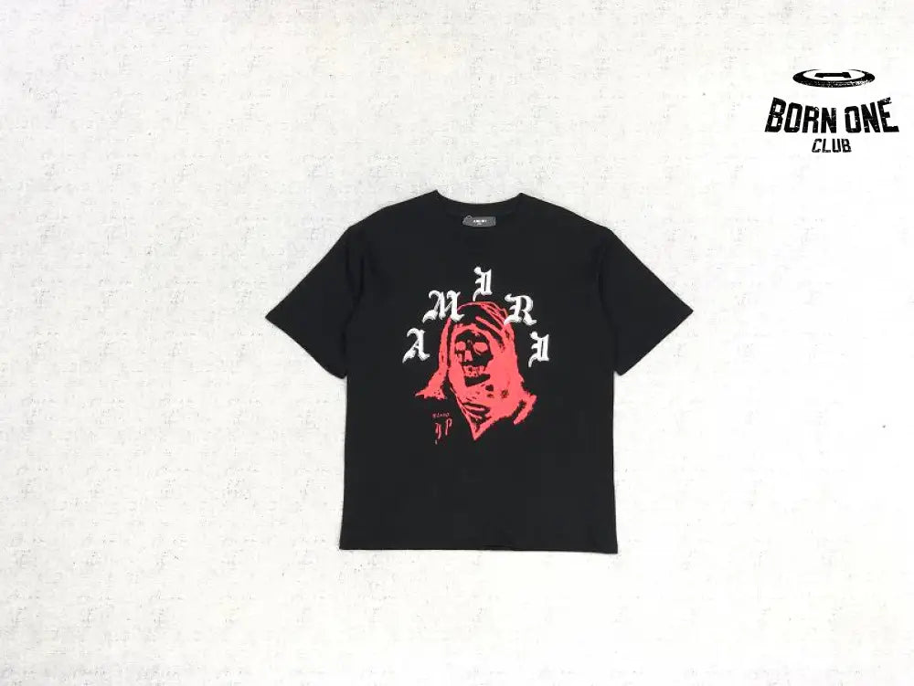 Camiseta Amiri x Wes Lang Solar Kings