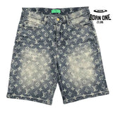 Shorts Louis Vuitton Jeans Denim