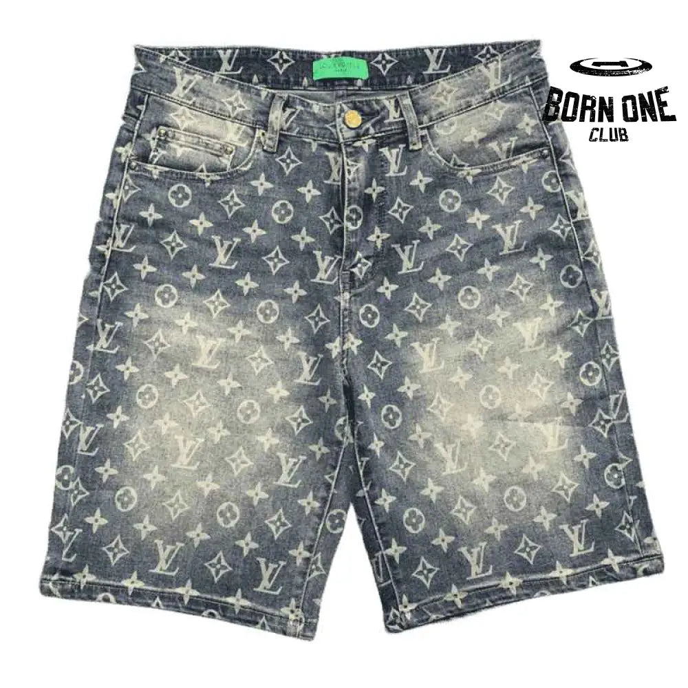 Shorts Louis Vuitton Jeans Denim