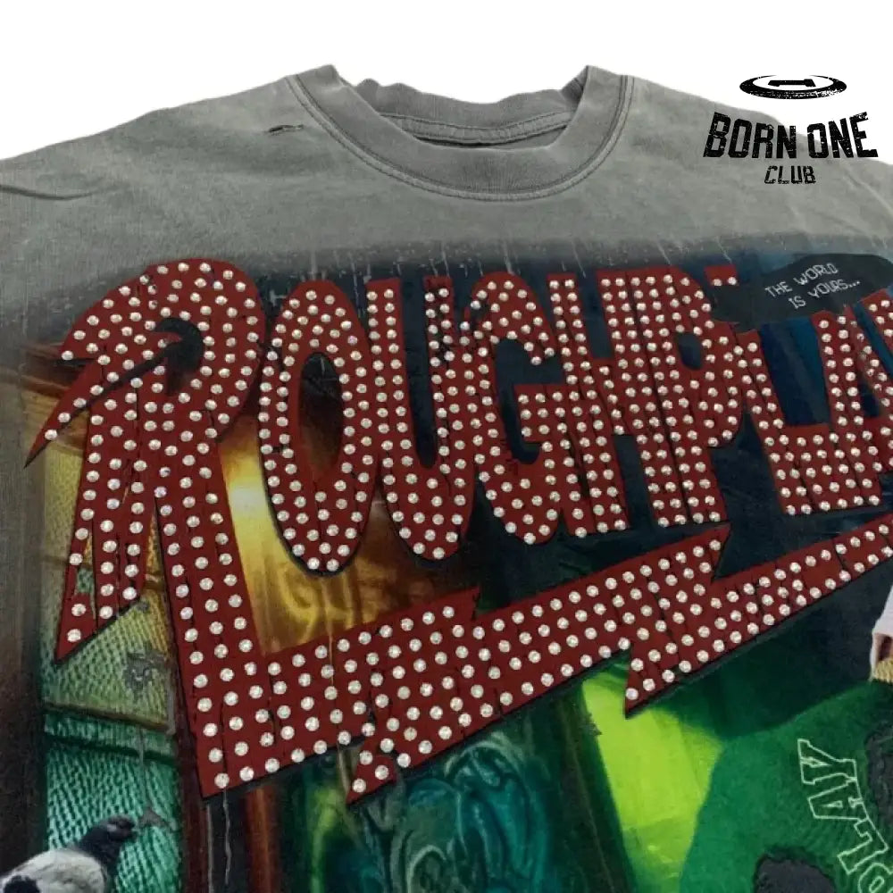 Rough Play Camiseta