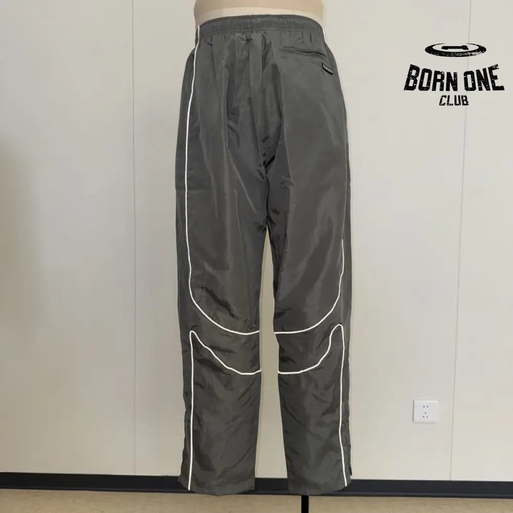Conjunto Nike x Corteiz Cinza