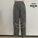 Conjunto Nike x Corteiz Cinza