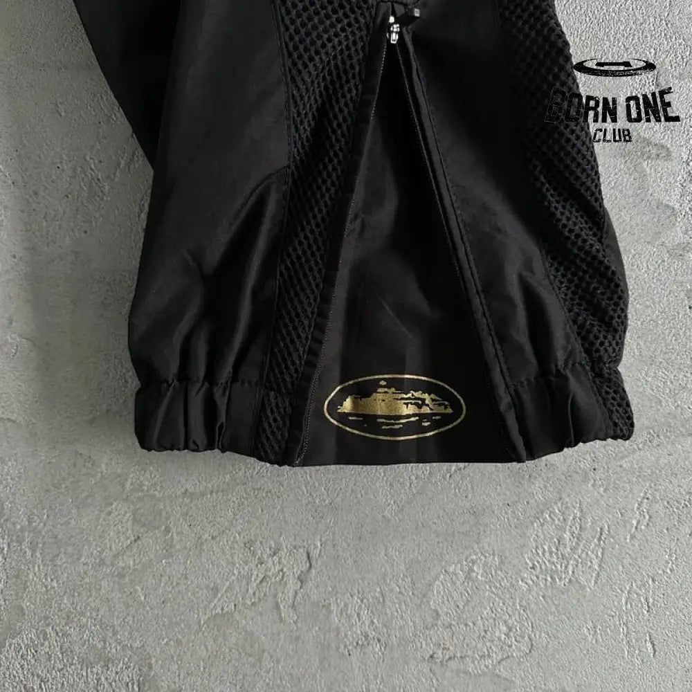 Conjunto Corteiz Brasil Preto