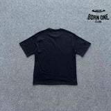 Camiseta Syna World "Can’t Rush Greatness" Preta