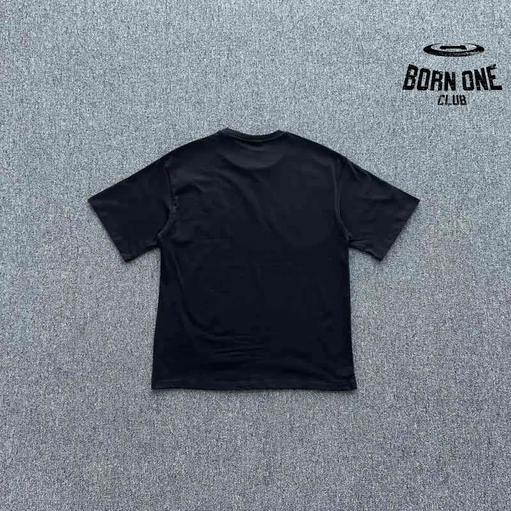 Camiseta Syna World "Can’t Rush Greatness" Preta