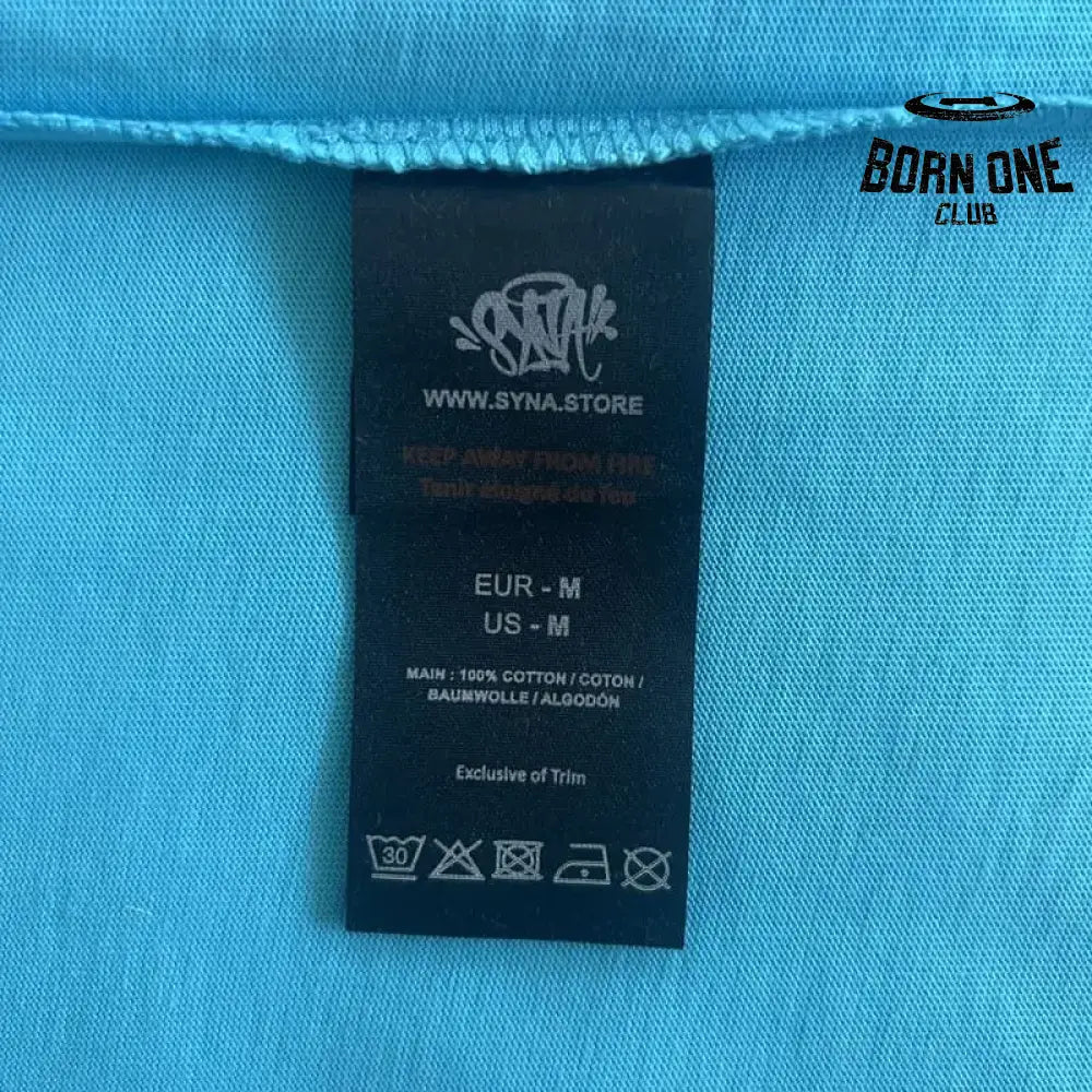 Camiseta Synaworld Born Syna