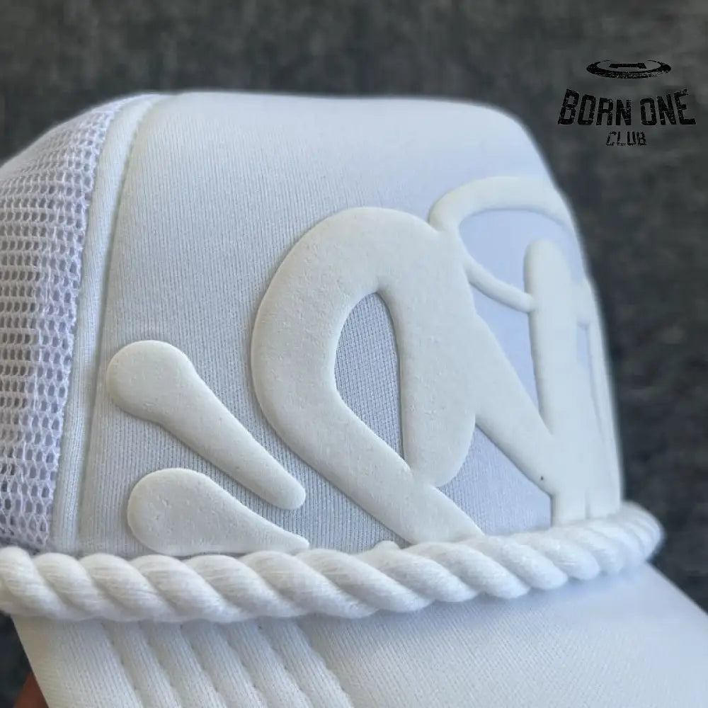 Boné Trucker SynaWorld White