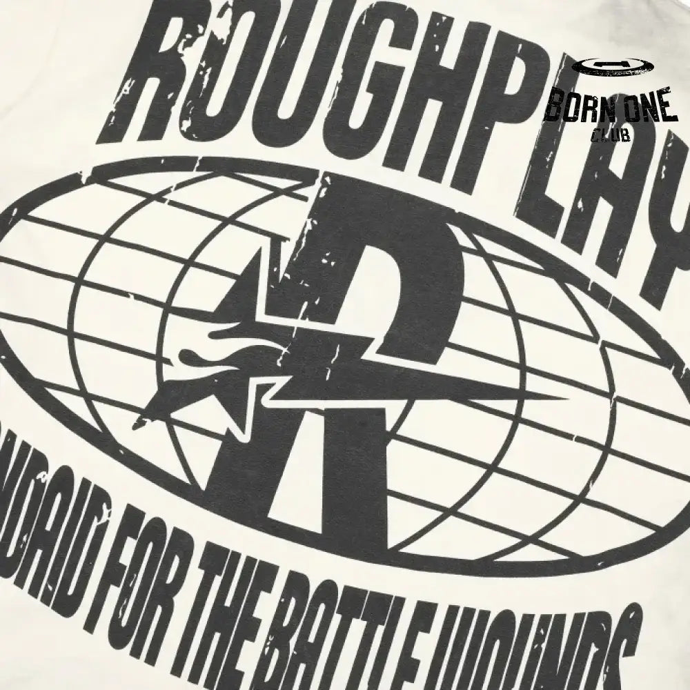 Rough Play Camiseta