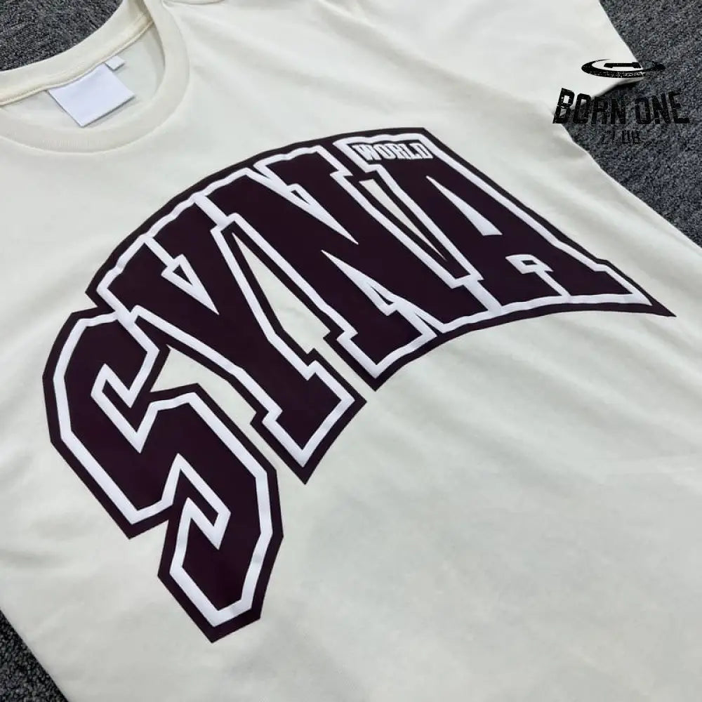 Camiseta Syna World College
