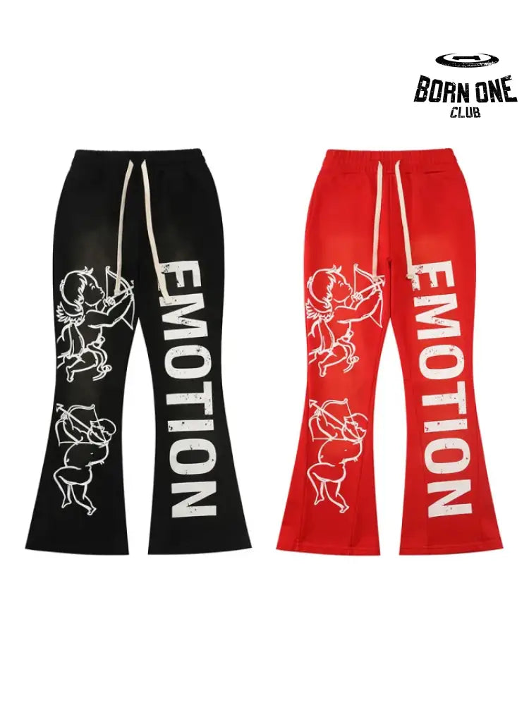 Mixed Emotion Calça