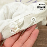Conjunto Supreme OLD English Track White
