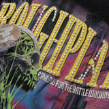 Rough Play Camiseta Manga Longa