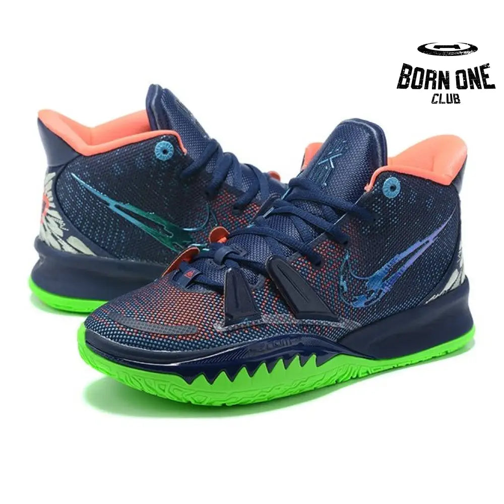 NIKE KYRIE 7 x MIDNIGHT NAVY