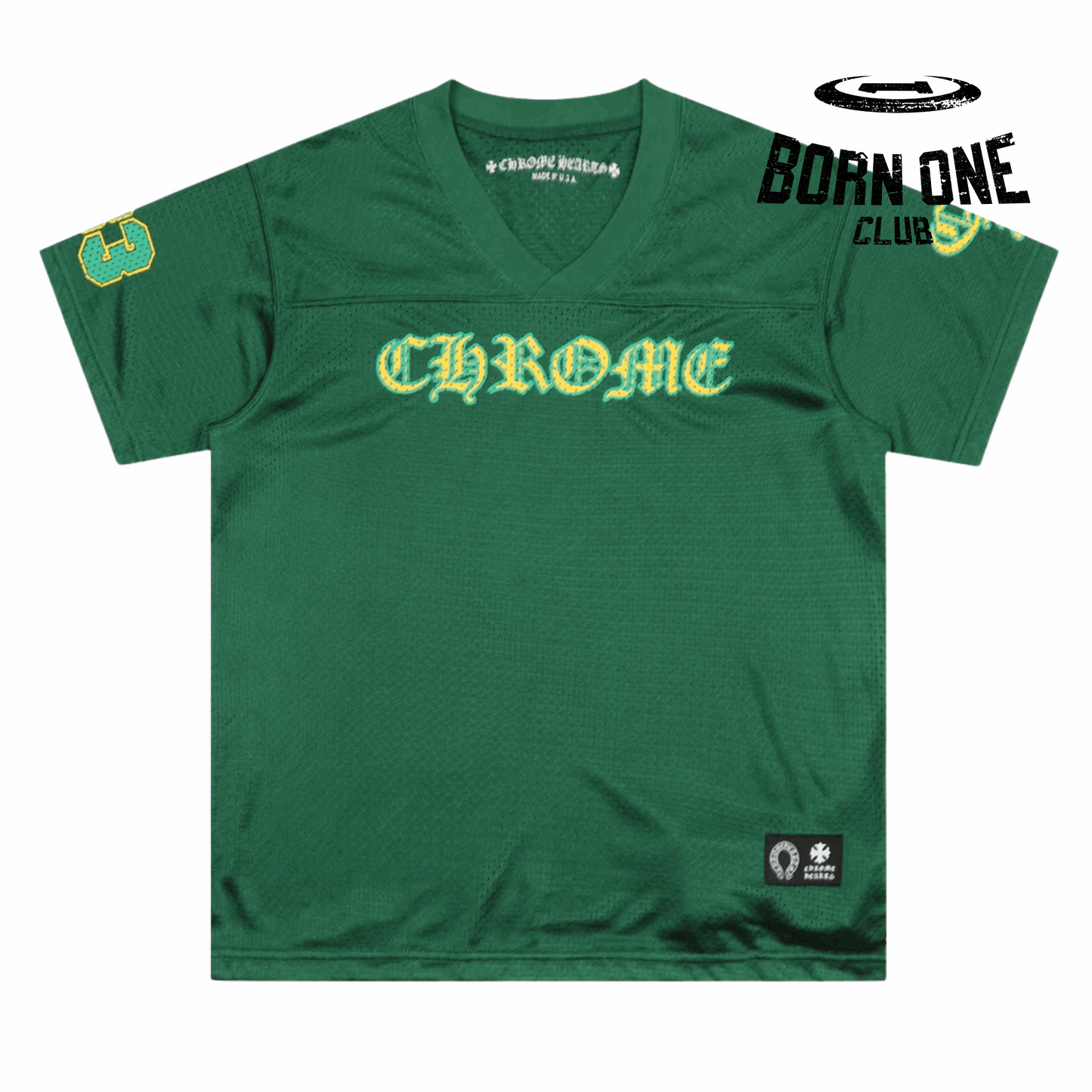 Chrome Hearts Camiseta Jersey