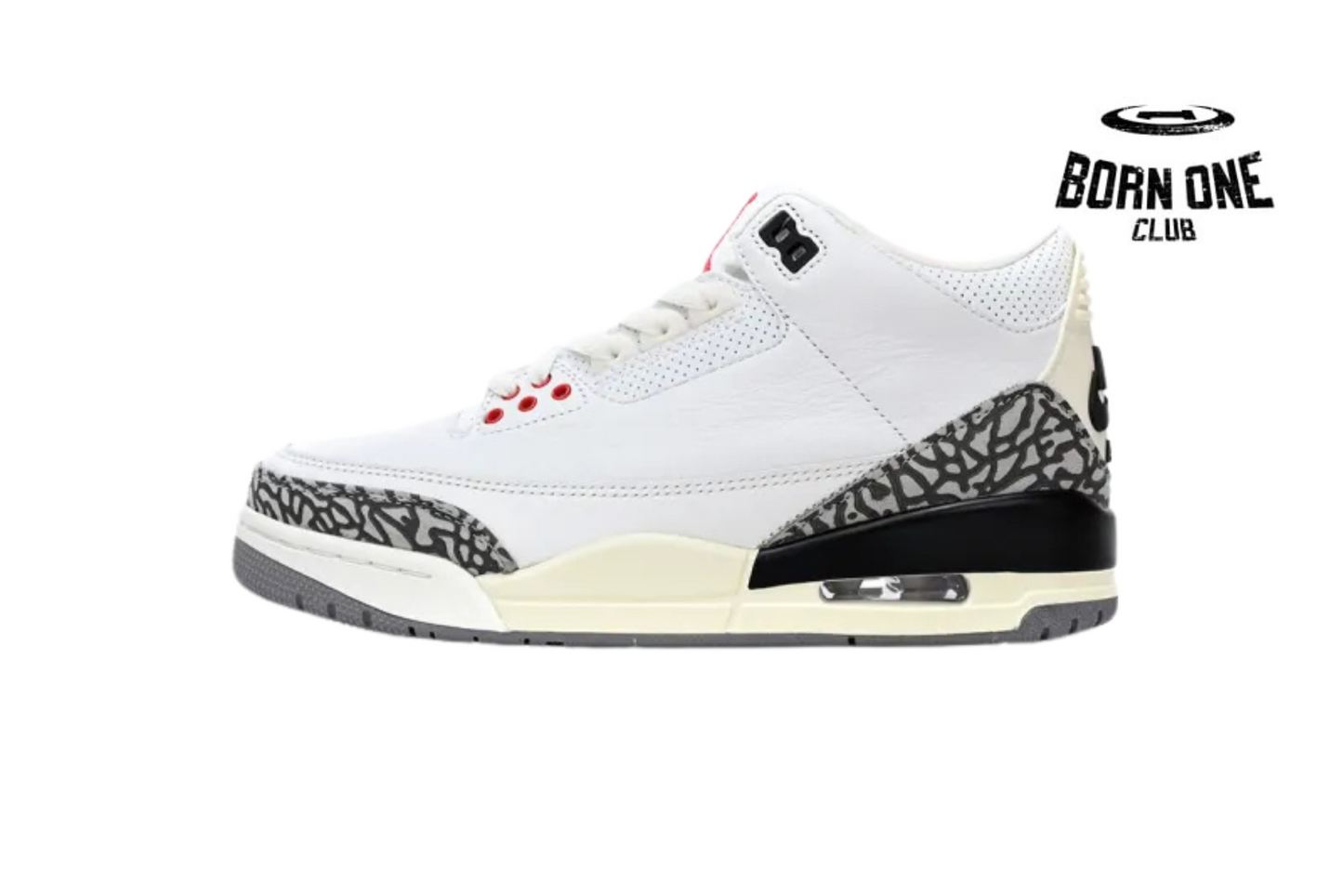 Air Jordan 3 “White Cement Reimagined” DN3707-100