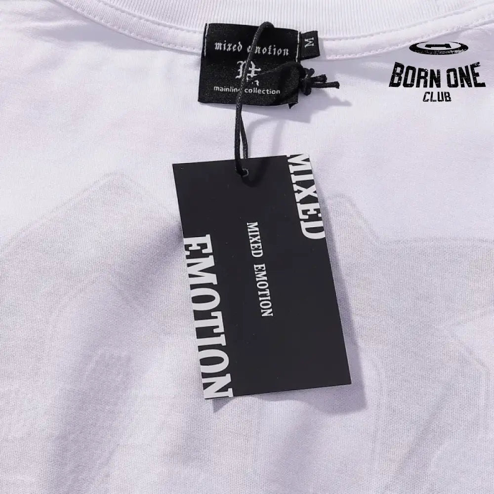 Camiseta Mixed Emotion