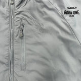 Jaqueta Synaworld Storm 'In My Bag' Cinza
