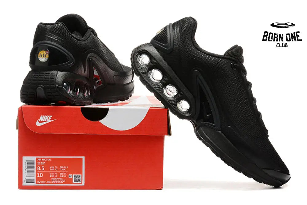 Air Max Dn 'Black Dark'
