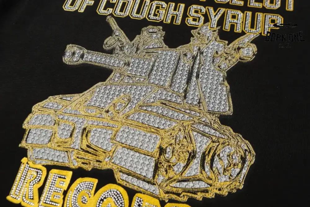 Camiseta Cough Syrup