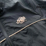 Conjunto Synaworld 'Syna Logo' Shell Rose/Gold