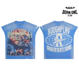Rough Play Camiseta
