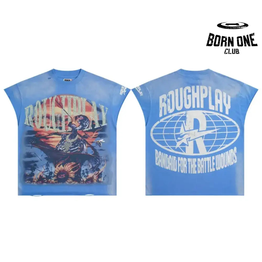 Rough Play Camiseta