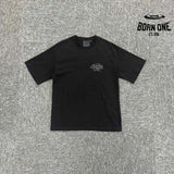Camiseta Syna World "Forgive Me" Preta