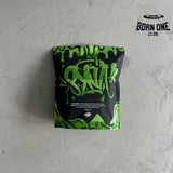 Conjunto Shorts Synaworld Preto/Cinza