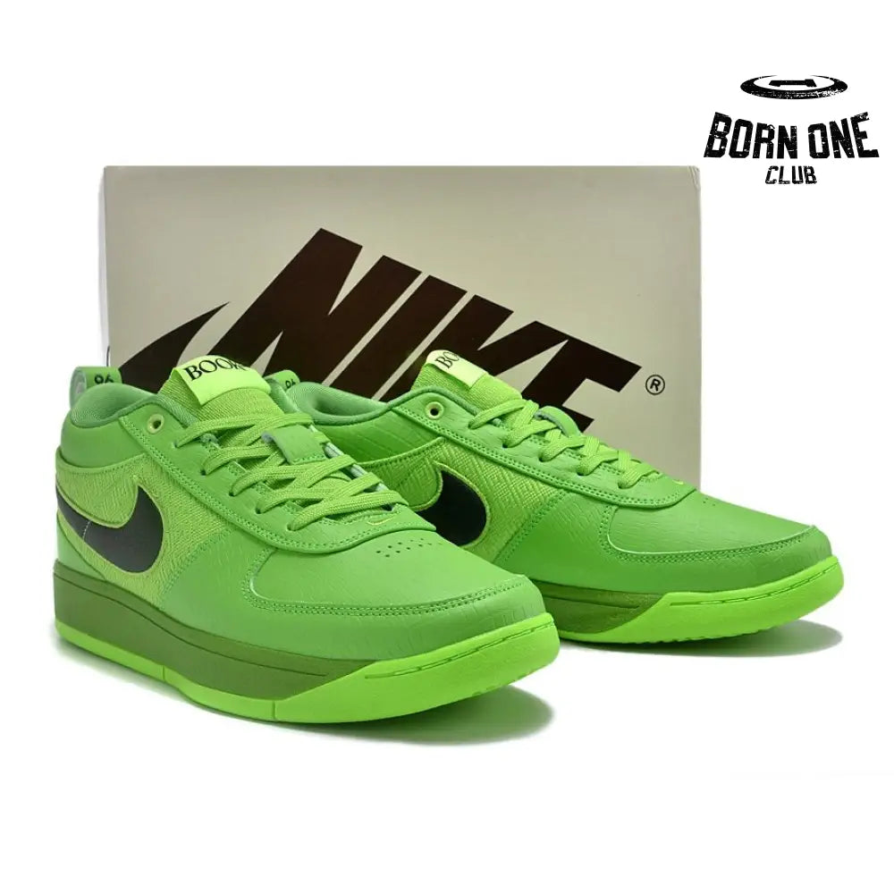 NIKE BOOK 1 x GRINCH