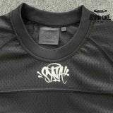 Camiseta Syna World College Jersey Black/White