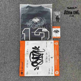 Camiseta Syna World College Jersey Black/White
