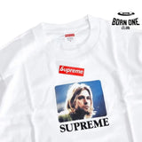 Camiseta Supreme Kurt Cobain