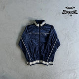 Conjunto Corteiz Veludo Azul