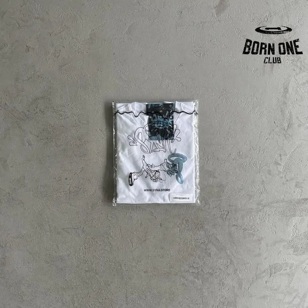 Camiseta Syna World Pill