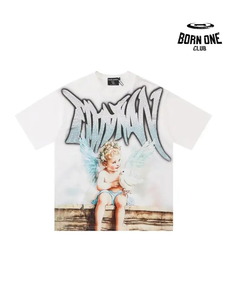 Camiseta Mixed Emotion