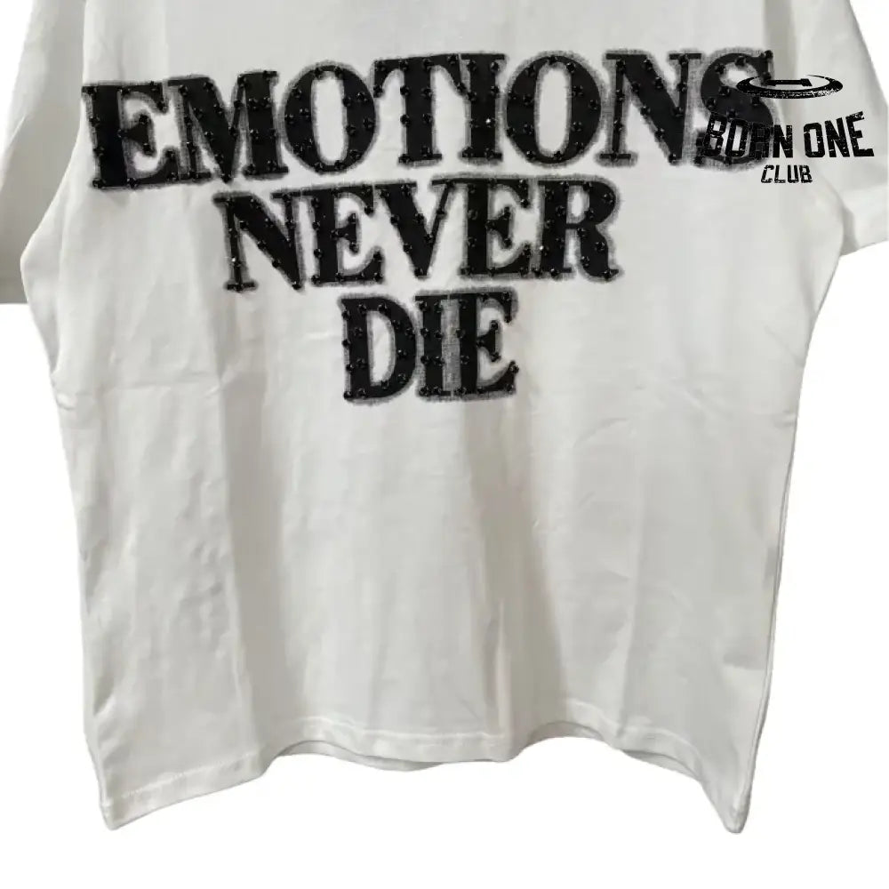 Camiseta Mixed Emotion