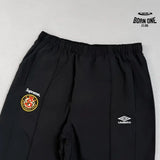 Conjunto Supreme x Umbro Cotton Ripstop Track Black