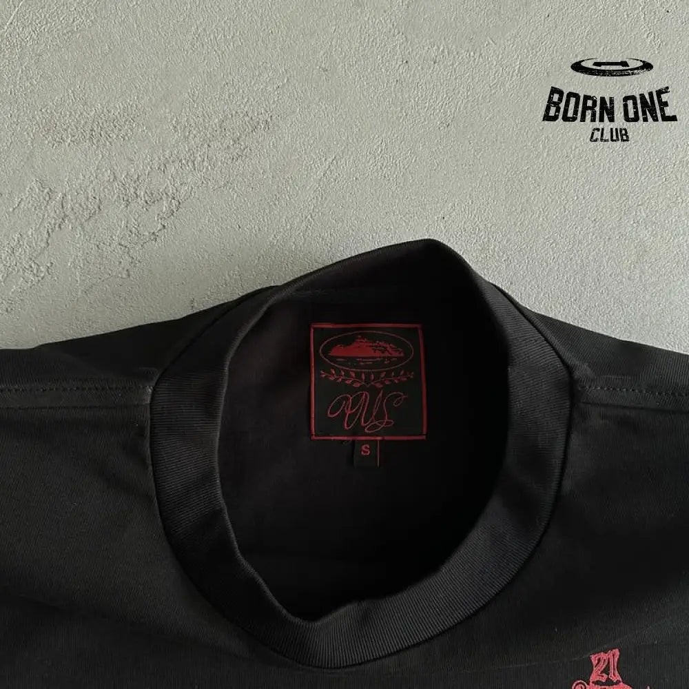 Camiseta Corteiz Slaughter Gang 21 Savage