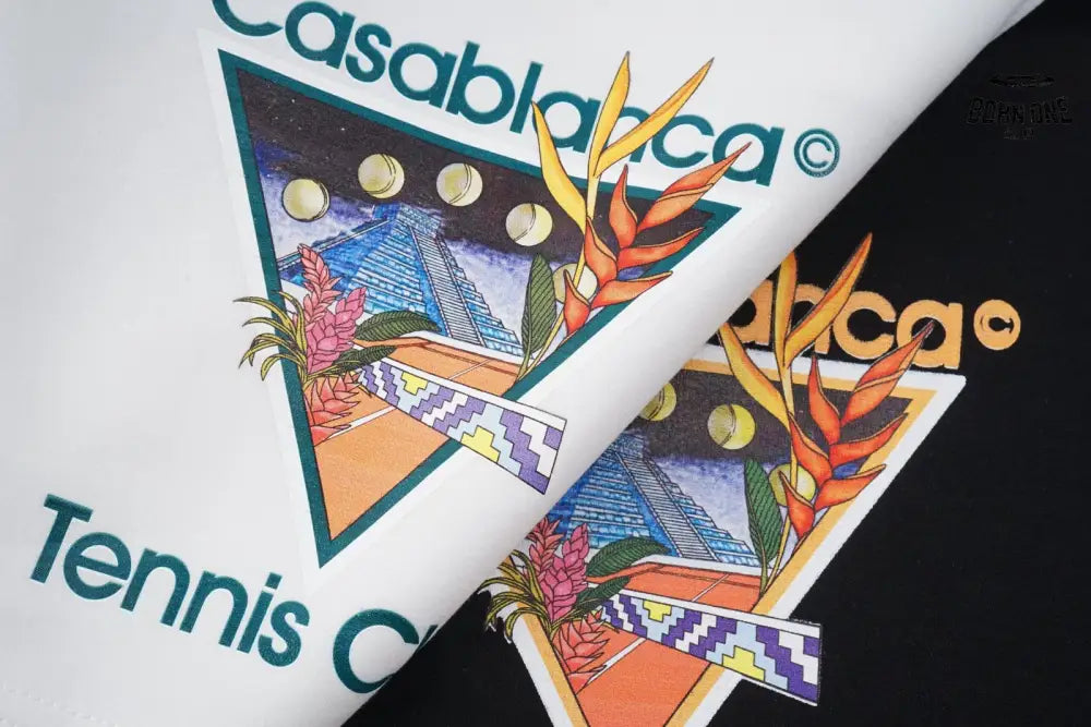 CasaBlanca Shorts