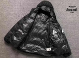 Jaqueta Palace Pertex Frost Balaclava Preta