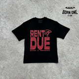 Camiseta Syna World x Nemzzz RDT Preta
