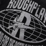 Rough Play Camiseta Manga Longa