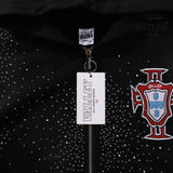 Moletom Vale Forever Sun Custered Zíper Black