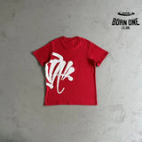 Conjunto Syna World Team Syna Twinset Red