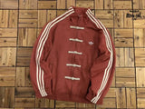 Jaqueta Adidas Chinese New Year Sofit Red
