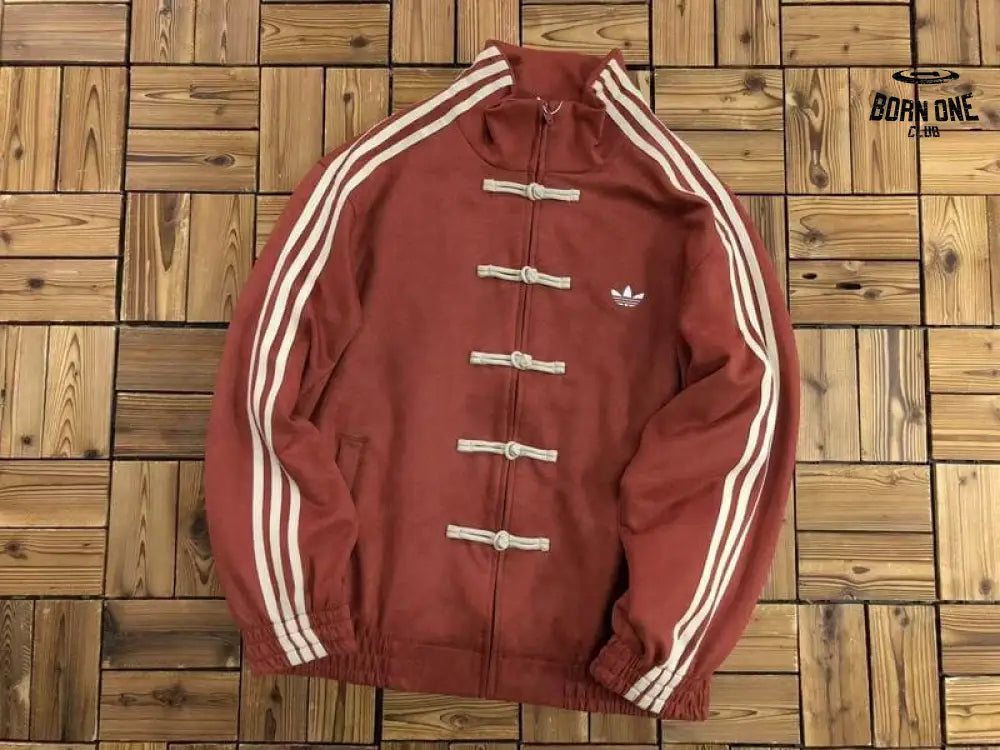 Jaqueta Adidas Chinese New Year Sofit Red