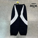 Conjunto Corteiz Vertigo Preto/Branco